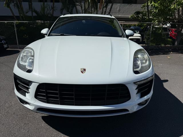 used 2017 Porsche Macan car, priced at $26,900