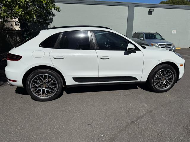 used 2017 Porsche Macan car, priced at $26,900