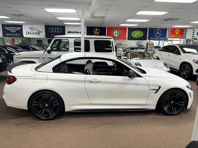 used 2020 BMW M4 car, priced at $55,900