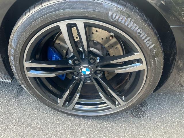 used 2020 BMW M4 car, priced at $55,900