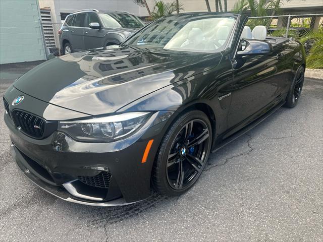 used 2020 BMW M4 car, priced at $55,900