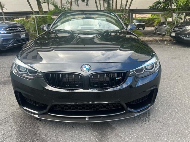 used 2020 BMW M4 car, priced at $55,900