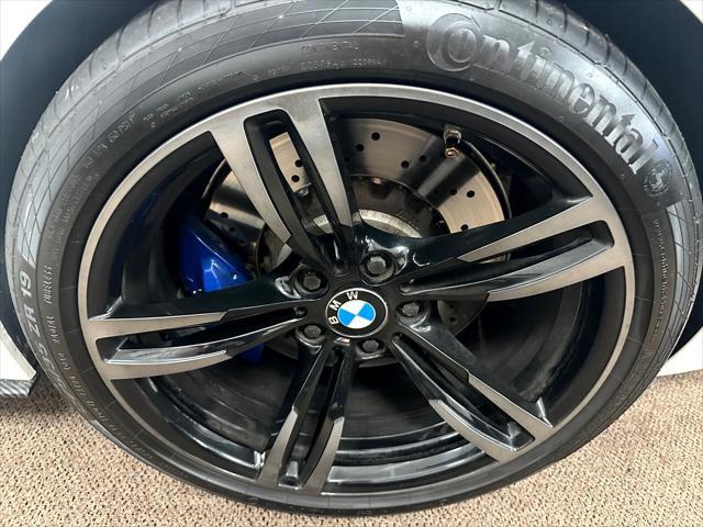 used 2020 BMW M4 car, priced at $55,900