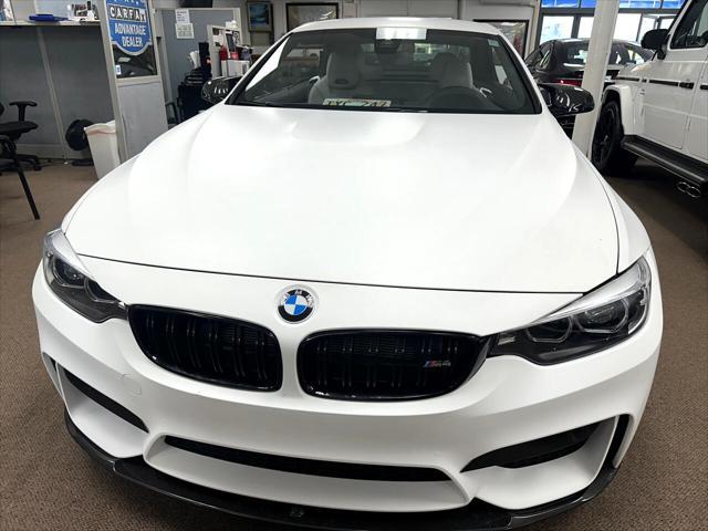 used 2020 BMW M4 car, priced at $55,900