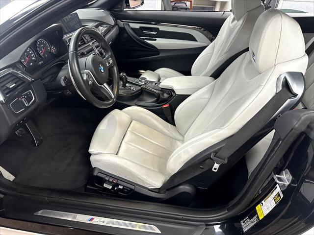 used 2020 BMW M4 car, priced at $55,900