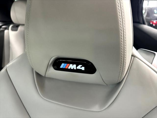 used 2020 BMW M4 car, priced at $55,900