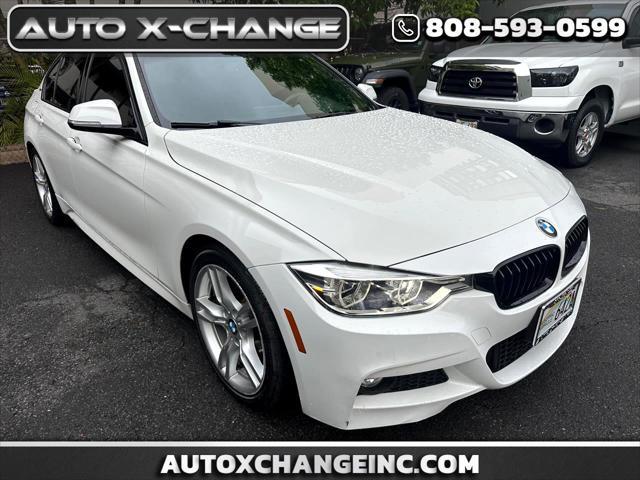 used 2018 BMW 330e car, priced at $25,900