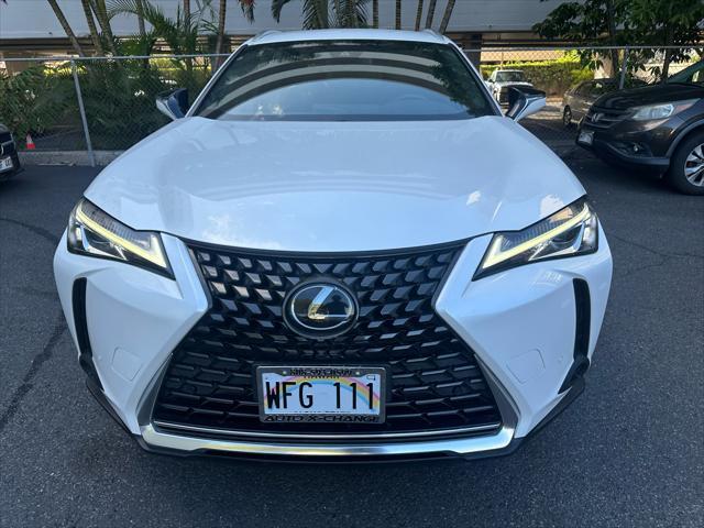 used 2021 Lexus UX 200 car, priced at $32,900