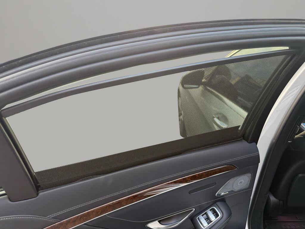 used 2015 Mercedes-Benz S-Class car, priced at $26,900