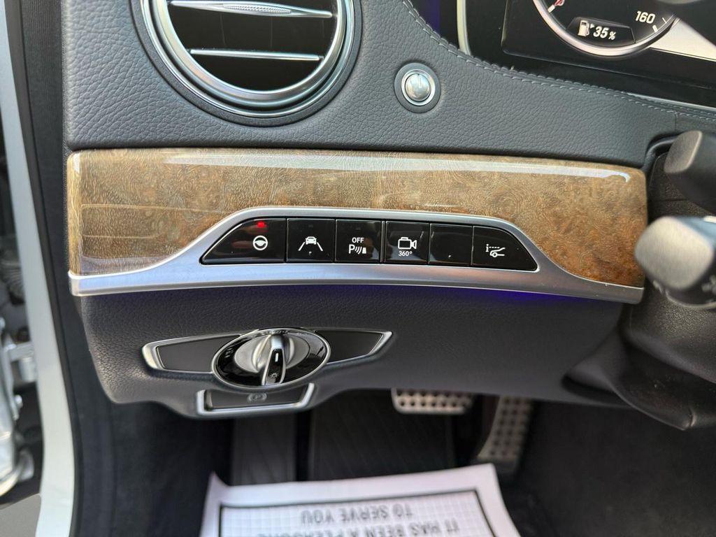 used 2015 Mercedes-Benz S-Class car, priced at $26,900