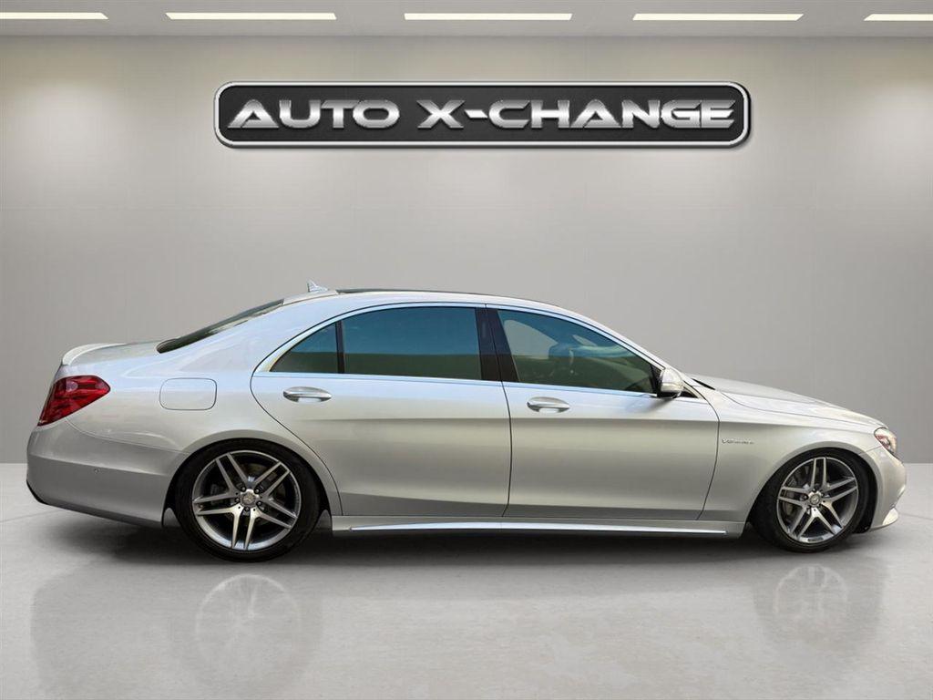 used 2015 Mercedes-Benz S-Class car, priced at $26,900