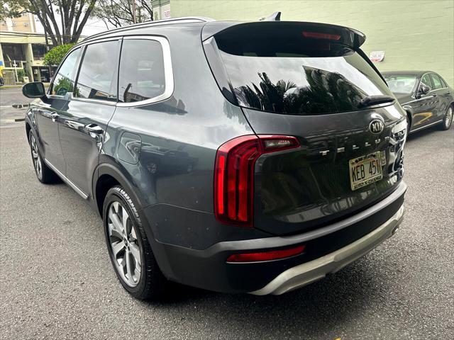 used 2020 Kia Telluride car, priced at $33,900