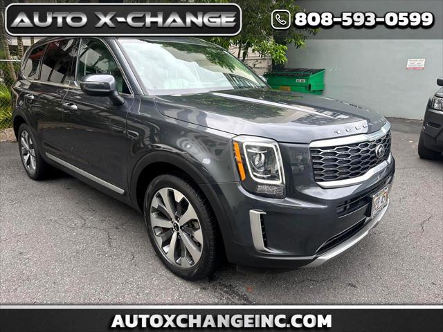 used 2020 Kia Telluride car, priced at $37,900