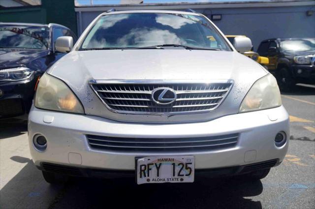 used 2006 Lexus RX 400h car, priced at $9,900