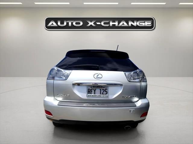used 2006 Lexus RX 400h car, priced at $8,900