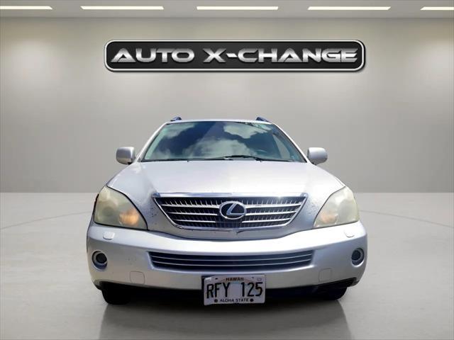 used 2006 Lexus RX 400h car, priced at $8,900