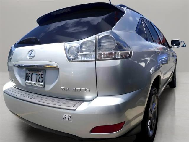 used 2006 Lexus RX 400h car, priced at $8,900