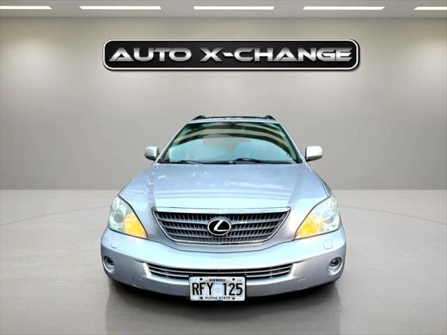 used 2006 Lexus RX 400h car, priced at $8,900