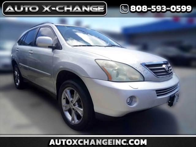 used 2006 Lexus RX 400h car, priced at $9,900