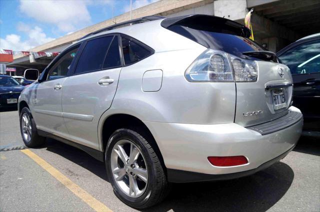 used 2006 Lexus RX 400h car, priced at $9,900