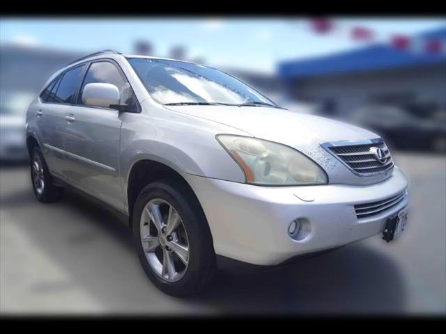used 2006 Lexus RX 400h car, priced at $8,900