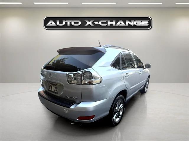 used 2006 Lexus RX 400h car, priced at $8,900