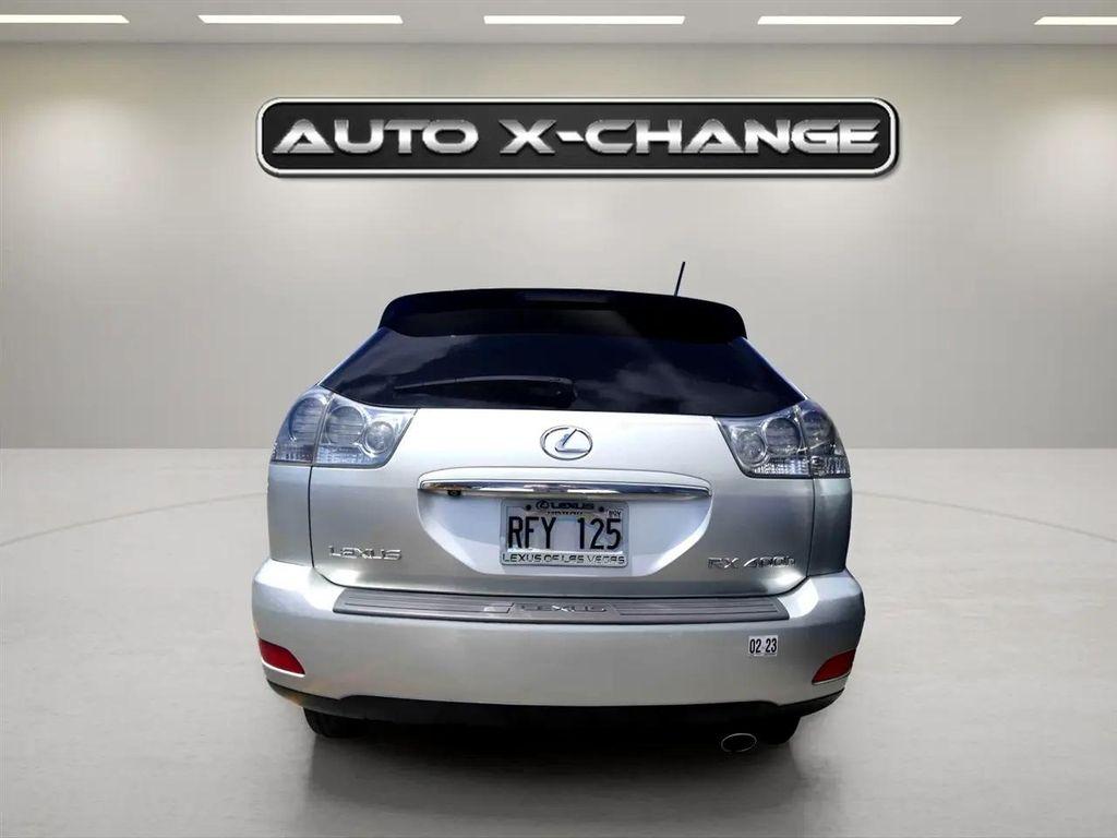 used 2006 Lexus RX 400h car, priced at $7,900
