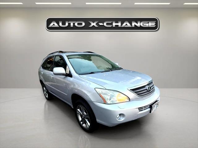 used 2006 Lexus RX 400h car, priced at $8,900