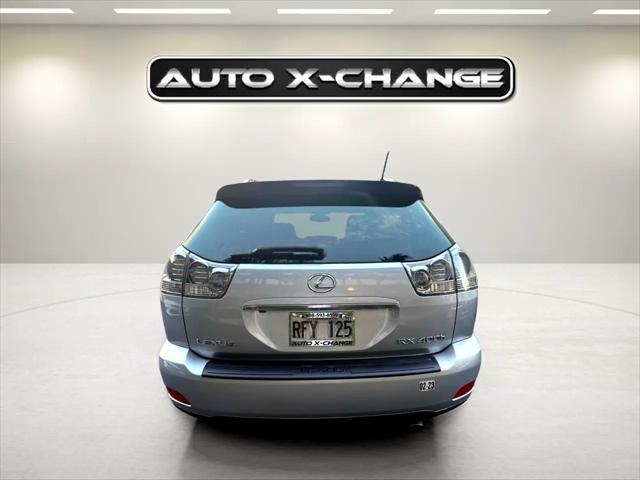used 2006 Lexus RX 400h car, priced at $8,900
