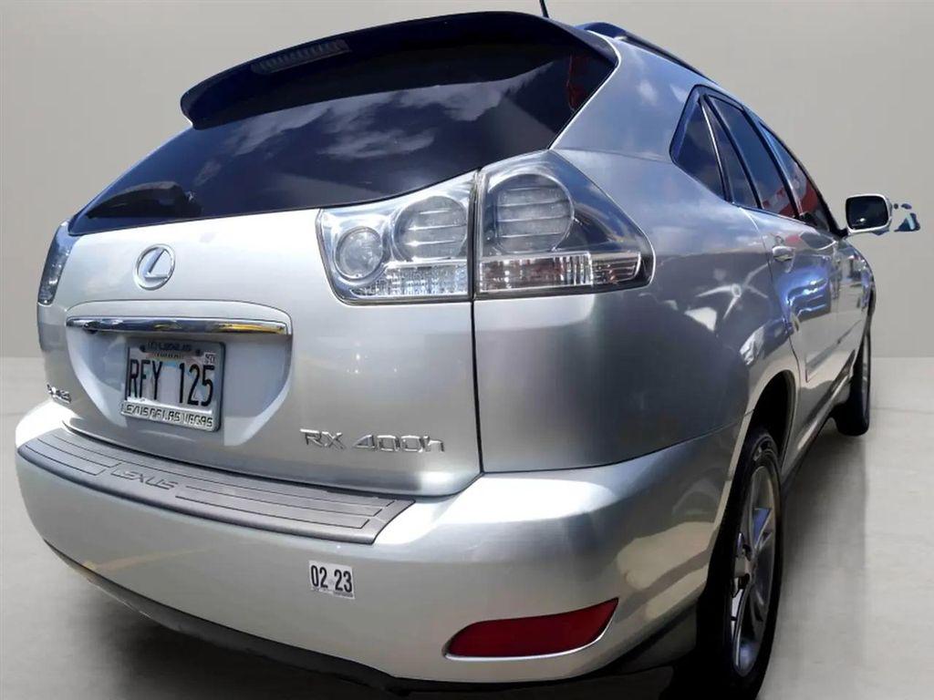 used 2006 Lexus RX 400h car, priced at $7,900