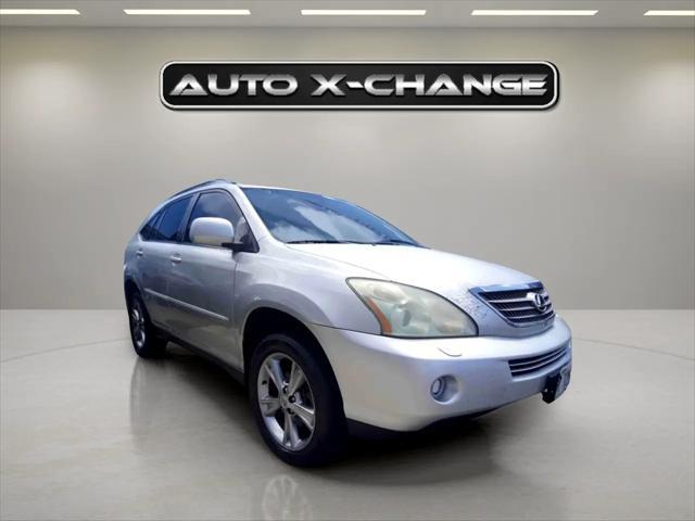 used 2006 Lexus RX 400h car, priced at $8,900