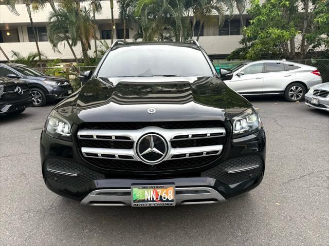 used 2020 Mercedes-Benz GLS 450 car, priced at $49,900