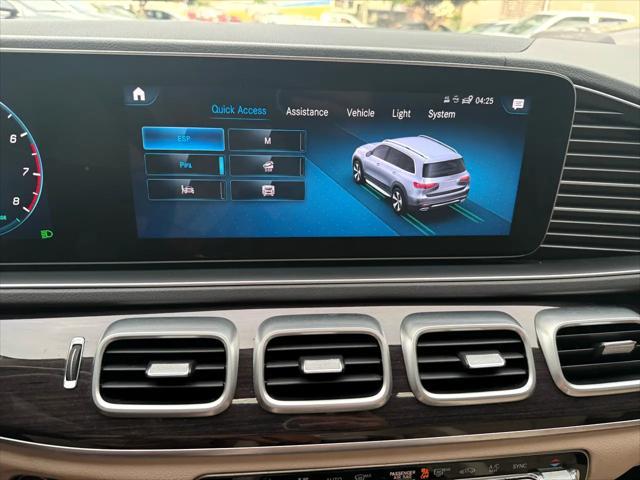 used 2020 Mercedes-Benz GLS 450 car, priced at $49,900