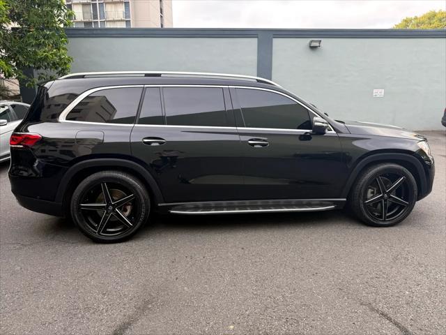 used 2020 Mercedes-Benz GLS 450 car, priced at $49,900