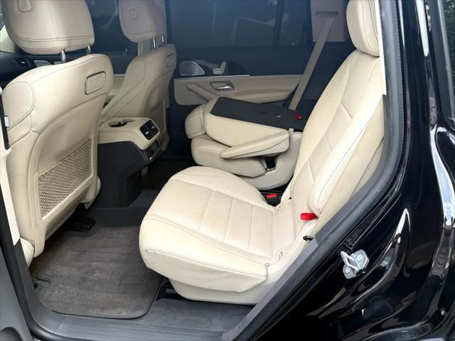 used 2020 Mercedes-Benz GLS 450 car, priced at $49,900