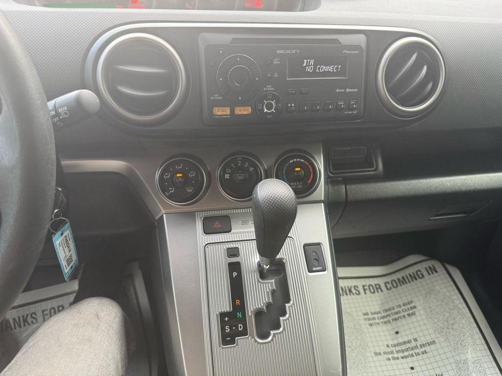 used 2012 Scion xB car, priced at $8,900