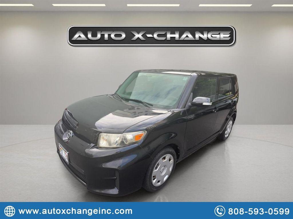 used 2012 Scion xB car, priced at $8,900