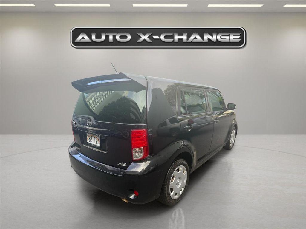used 2012 Scion xB car, priced at $8,900