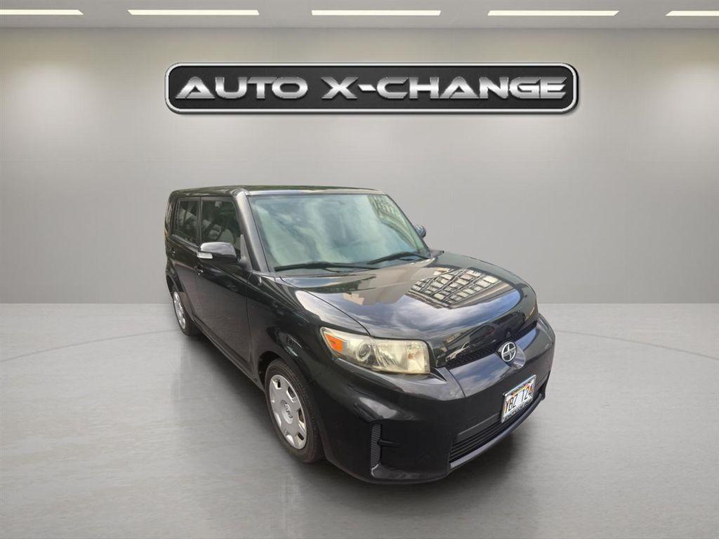used 2012 Scion xB car, priced at $8,900
