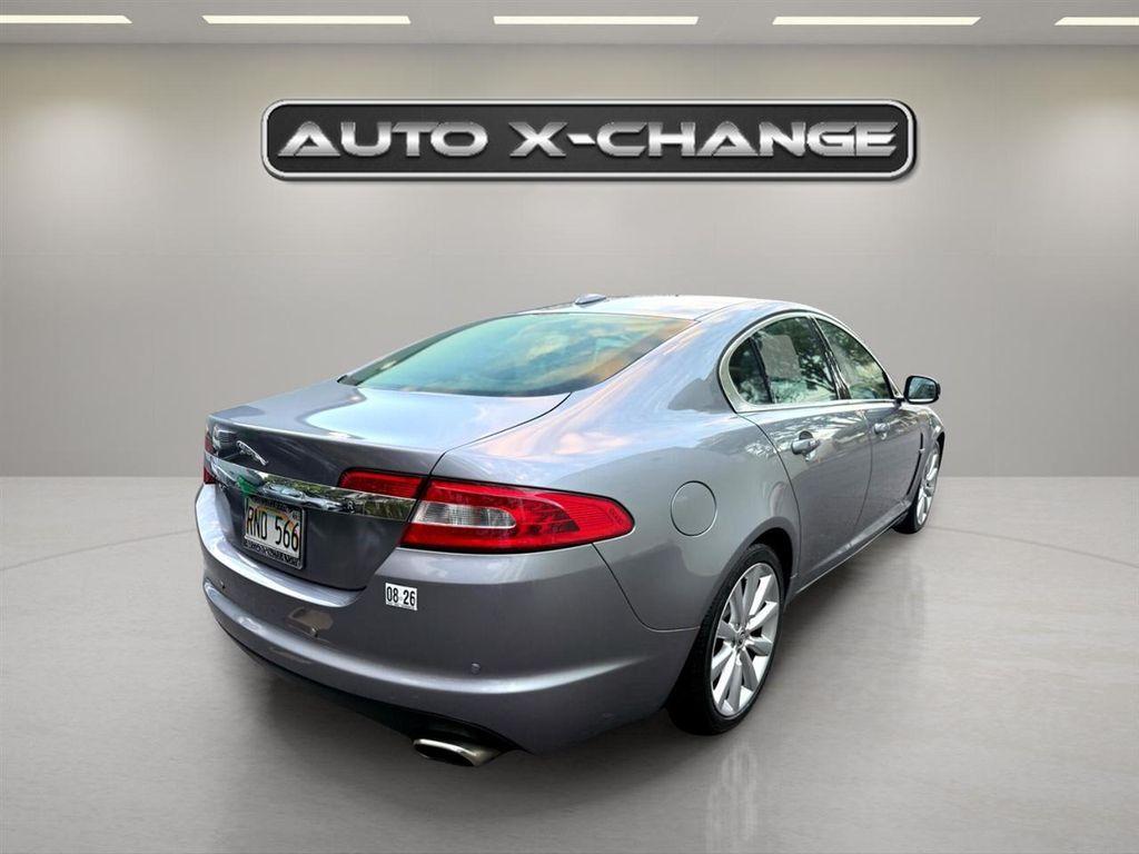used 2011 Jaguar XF car, priced at $12,900