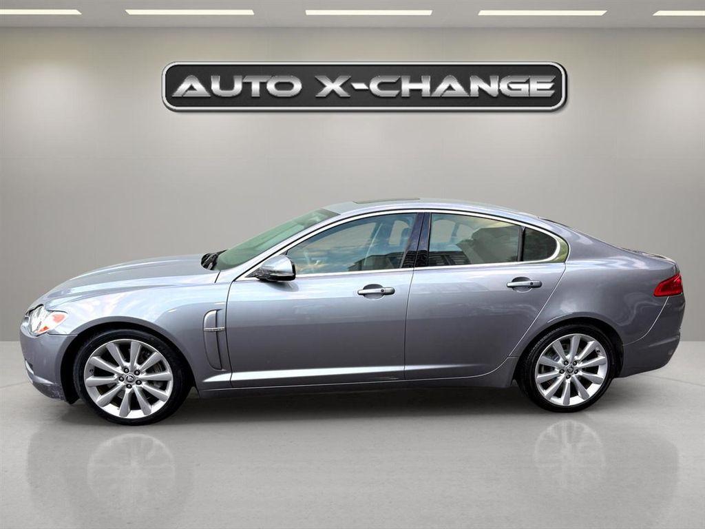 used 2011 Jaguar XF car, priced at $12,900