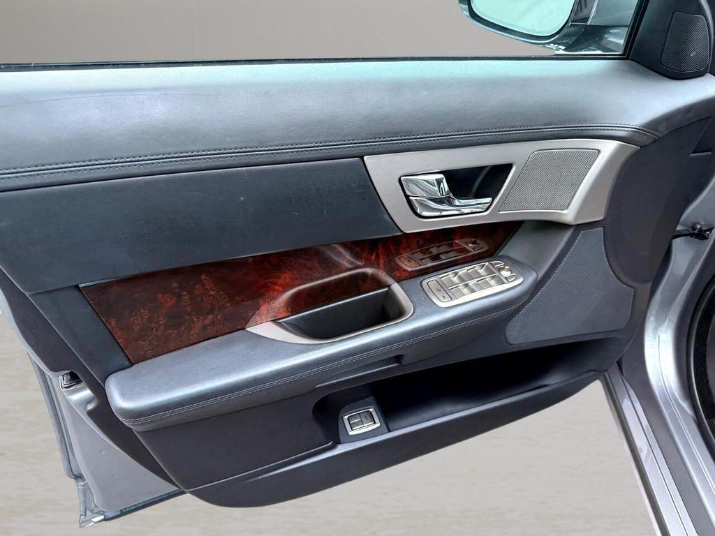 used 2011 Jaguar XF car, priced at $12,900