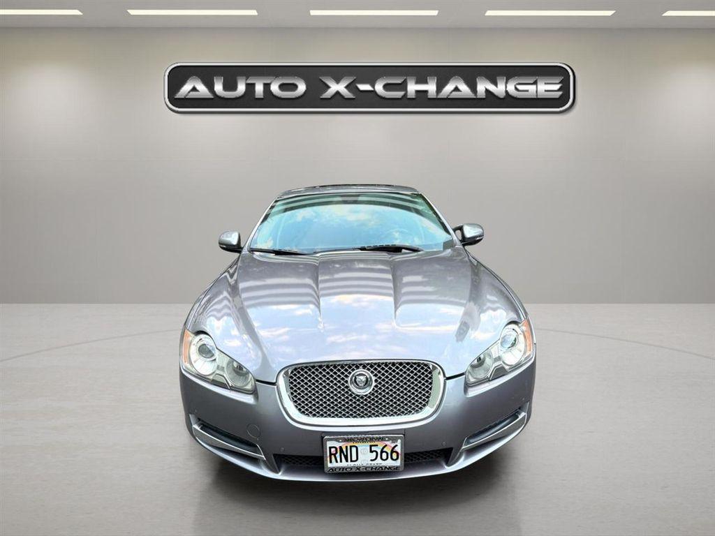 used 2011 Jaguar XF car, priced at $12,900