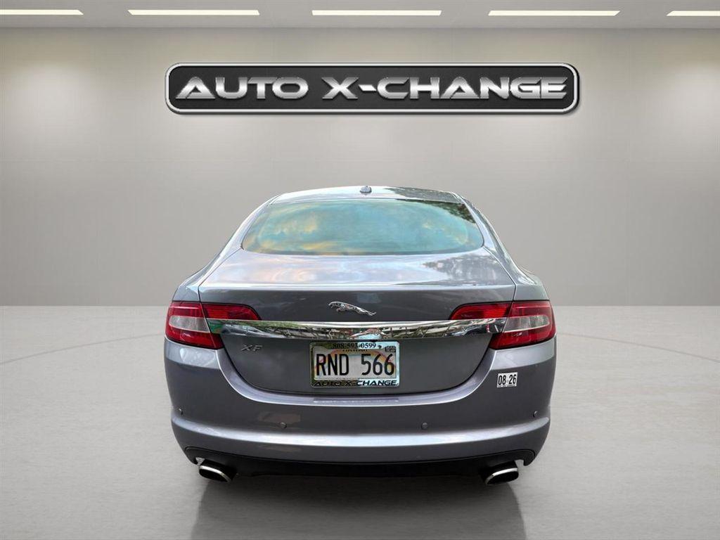 used 2011 Jaguar XF car, priced at $12,900