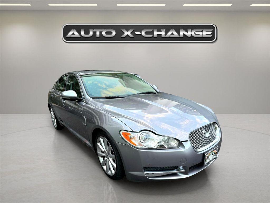 used 2011 Jaguar XF car, priced at $12,900