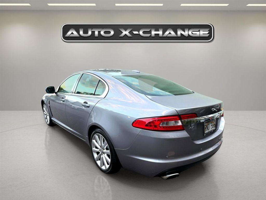 used 2011 Jaguar XF car, priced at $12,900