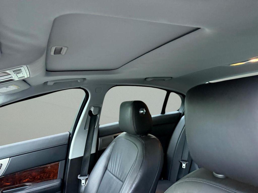 used 2011 Jaguar XF car, priced at $12,900