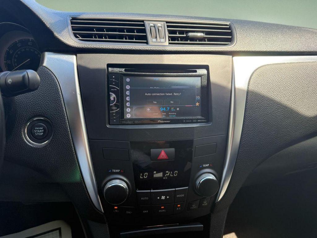 used 2012 Suzuki Kizashi car, priced at $8,900