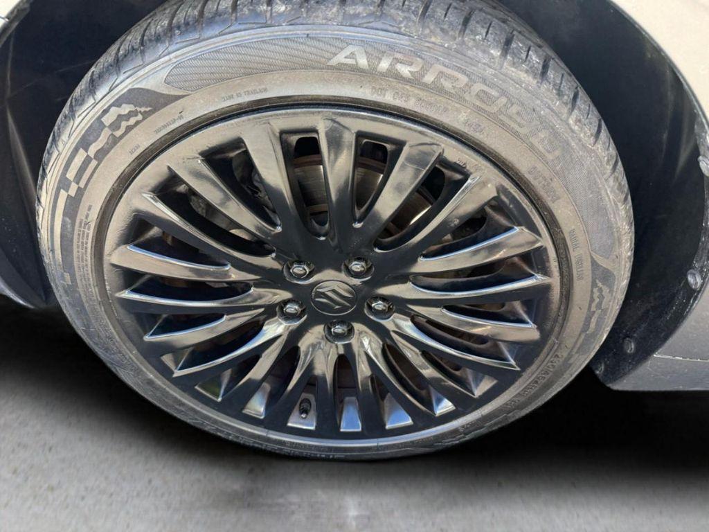 used 2012 Suzuki Kizashi car, priced at $8,900