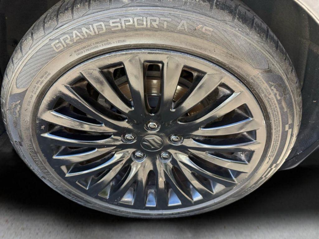 used 2012 Suzuki Kizashi car, priced at $8,900